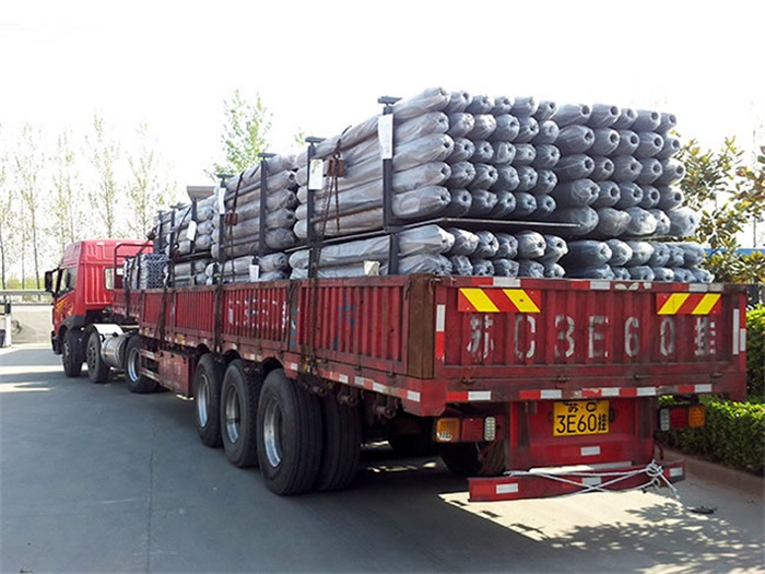 儋州网架整装待发