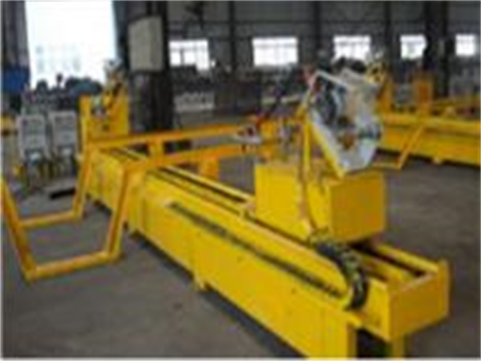 儋州网架杆件自动焊机