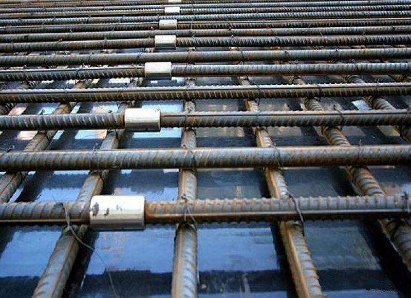 儋州为什么建楼房时，要在钢筋上加一排小圆环？原来作用这么大